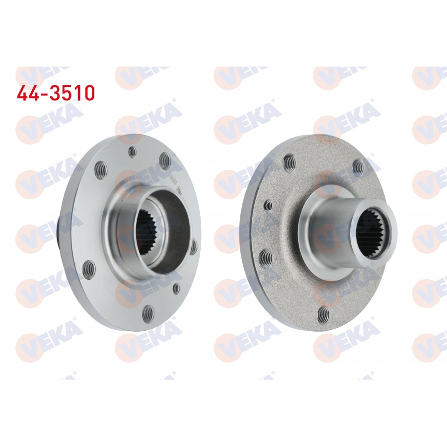 PORYA SOL-SAG ON RULMANSIZ RENAULT KANGOO (KW0/1) 1.5 DCI 5 BIJON 2008-