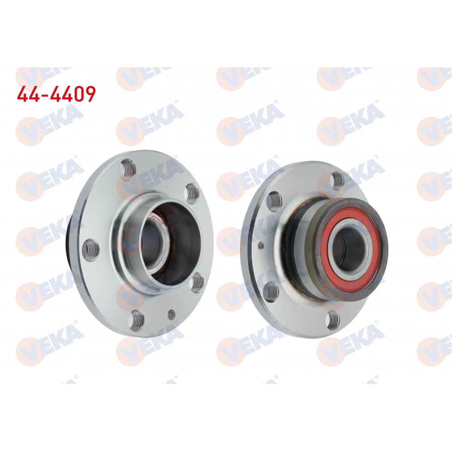 PORYA SOL-SAG RULMANLI ARKA 5 BJN ABSLI VW POLO (9N_) 01-12/ SKODA FABIA (6Y2) 99-07/ FABIA (542) 06-14/ SEAT CORDOBA (6K2) 99-02/ CORDOBA (6L2) 02-09/ AUDI A1 (8X1) 2010-2019
