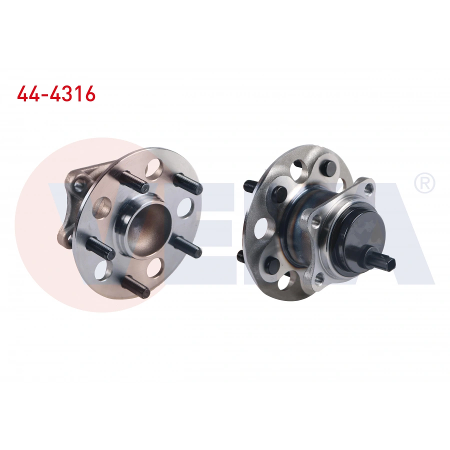 PORYA SOL-SAG RULMANLI ARKA ABS SENSORLU 5 BJN TOYOTA COROLLA (_E21_) 1.6 VVT-I - 1.8 Hybrid 2019-/ C-HR (_X1_) 1.8 Hybrid 2016-