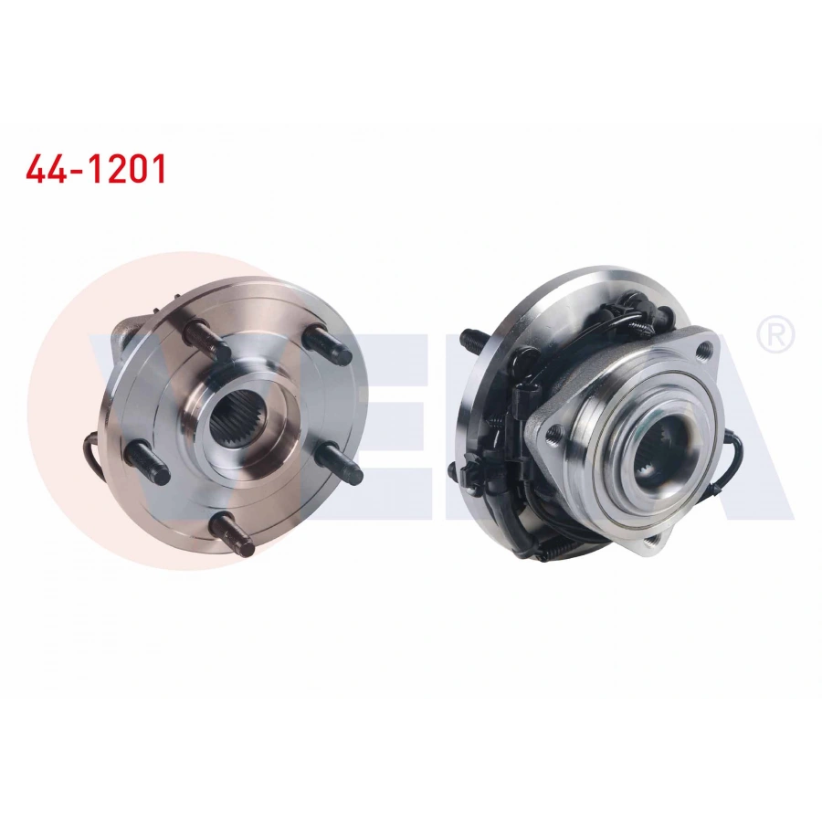 PORYA SOL-SAG RULMANLI ON ABS SENSORLU 5 BJN JEEP GRAND CHEROKEE III 3.0 CRD 2005-2015 / COMMANDER 3.0 CRD 2005-2010