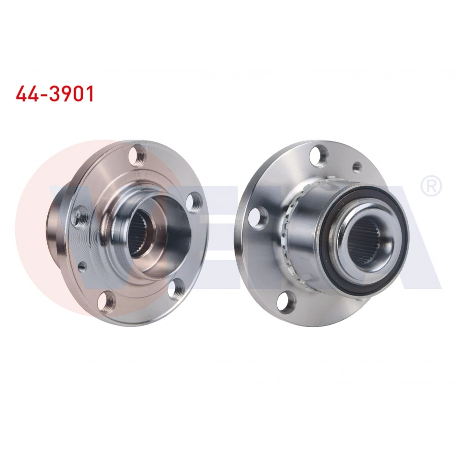 PORYA SOL-SAG RULMANLI ON ABSLI 5 BJN SKODA FABIA (6Y2) 1.4 - 1.4 TDI 1999-2007