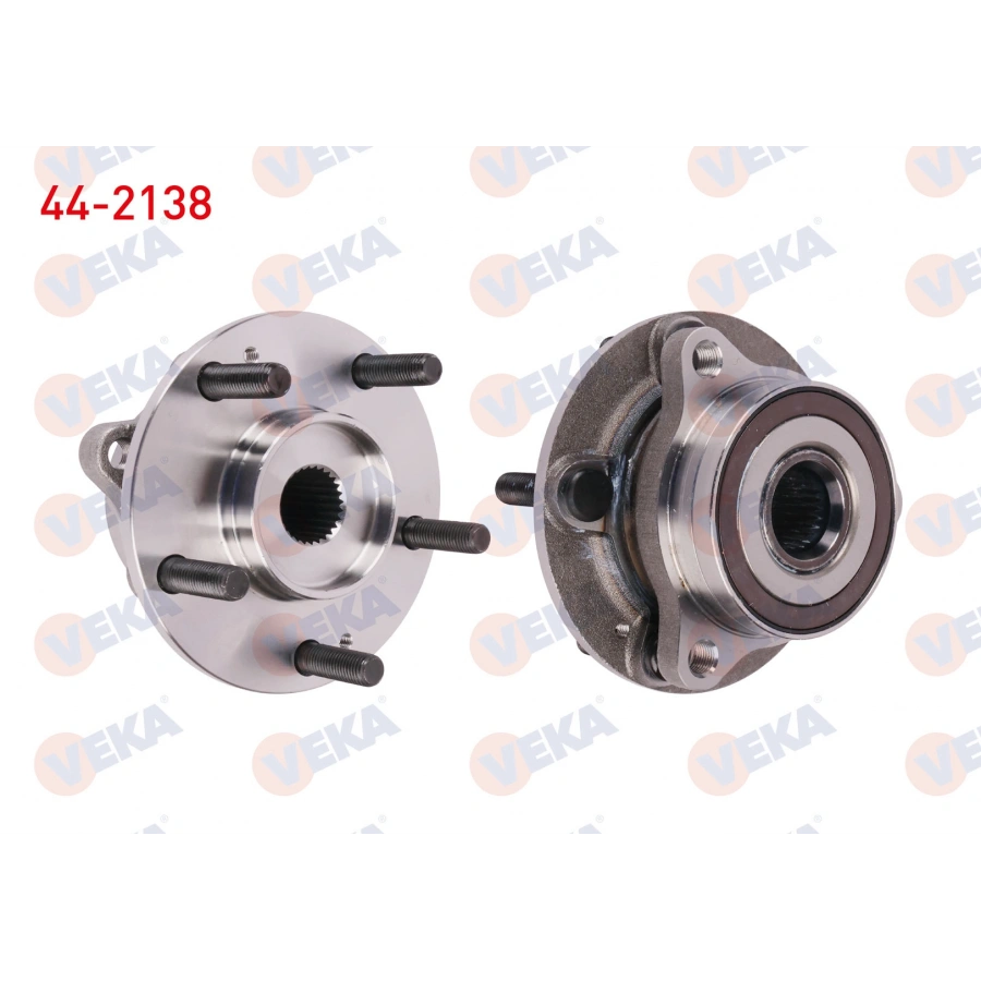 PORYA SOL-SAG RULMANLI ON ABSLI 5 BJN TASIYICI CAP 88 mm HYUNDAI KONA 2017-