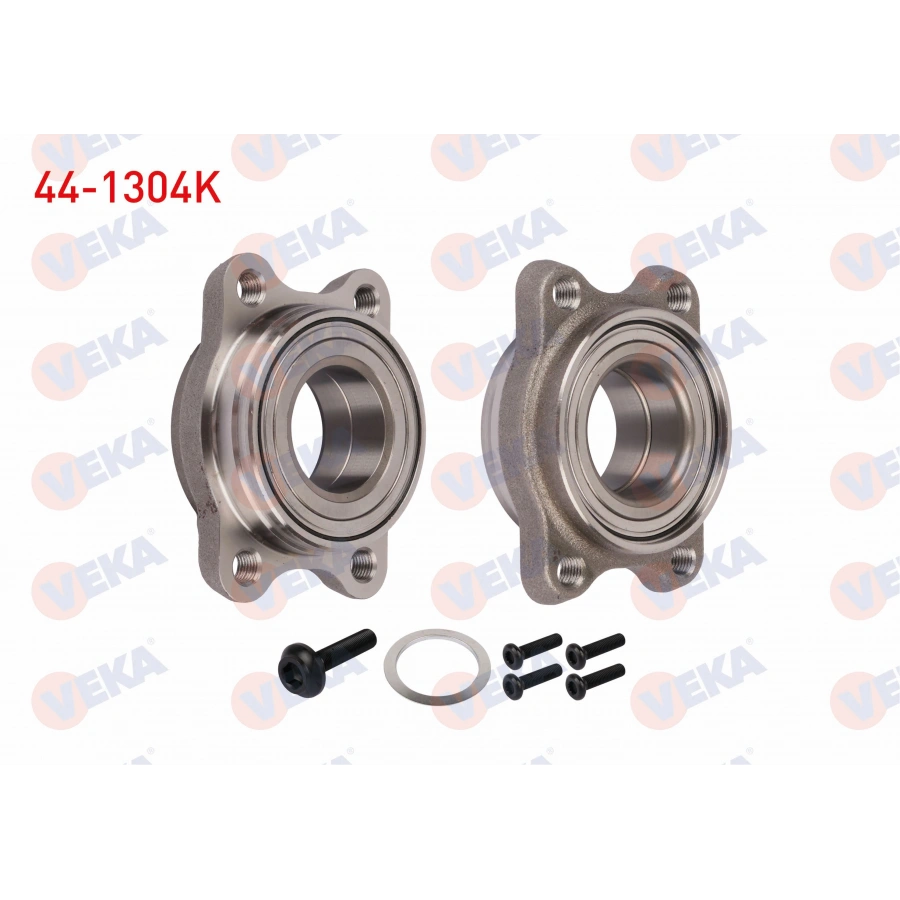 PORYA SOL-SAG RULMANLI ON AUDI A4 (8EC,B7) 2.0 TDI KIT 2004-2008