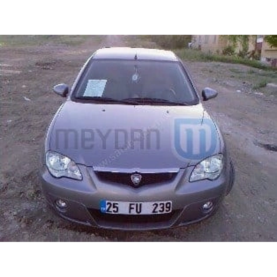 PROTON GEN 2- 06/09; ARAÇ BİLGİLERİ VE RESİMLERİ