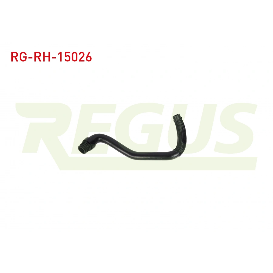 RADYATOR ALT HORTUMU CITROEN JUMPY II 1.6 HDI 2006-