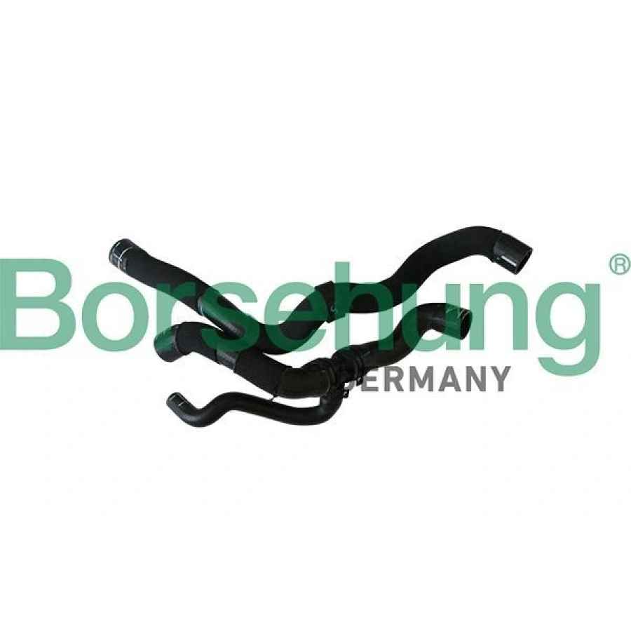 RADYATÖR ALT HORTUMU (FLASLI VE HORTUMU) KOMPLE SET 1.4 TSI CAXA R1