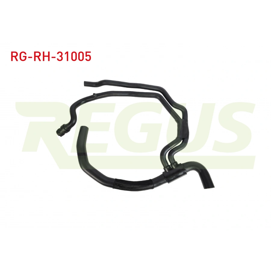 RADYATOR ALT HORTUMU NISSAN KUBISTAR (X76) 1.2 16v 2003-