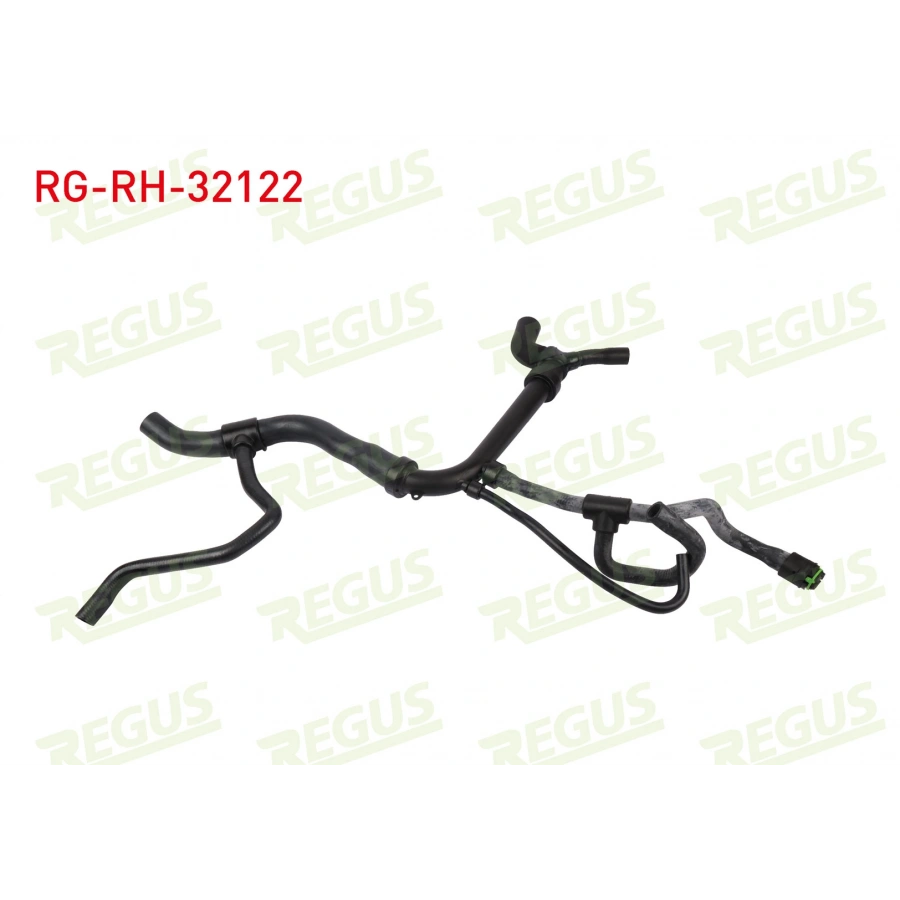 RADYATOR ALT HORTUMU OPEL VECTRA B 1.8i 16v KLIMALI 1995-2003