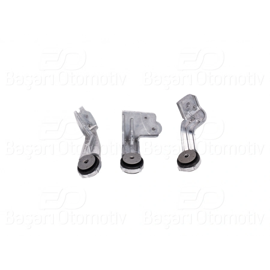 RADYATOR BAGLANTI AYAGI SET (ALT UST ORTA) OPEL GRANDLAND ASTRA L 19 >