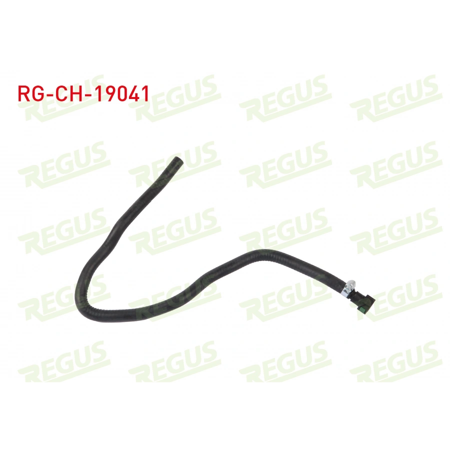 RADYATOR EK DEPO HORTUMU CUSTOM V362 / TRANSIT V363 2.2 TDCI