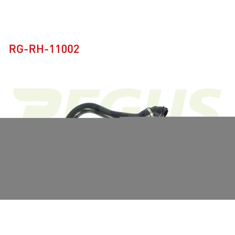 RADYATOR HORTUMU ALT ALFA ROMEO MITO 1.4 T - 1.6 JTDM 2008-