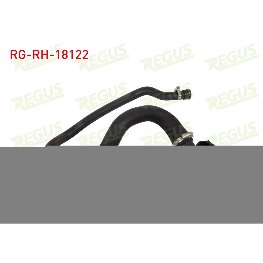 RADYATOR HORTUMU ALT EGEA 1.3 MTJ