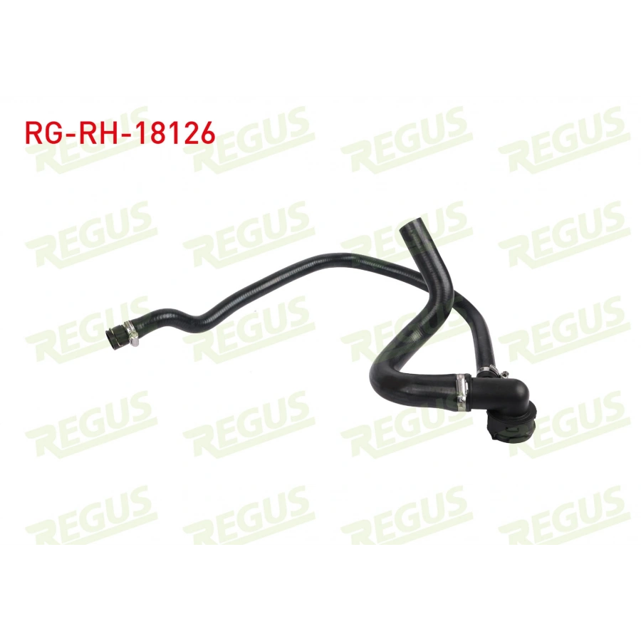 RADYATOR HORTUMU ALT EGEA 1.3 MTJ 2015-