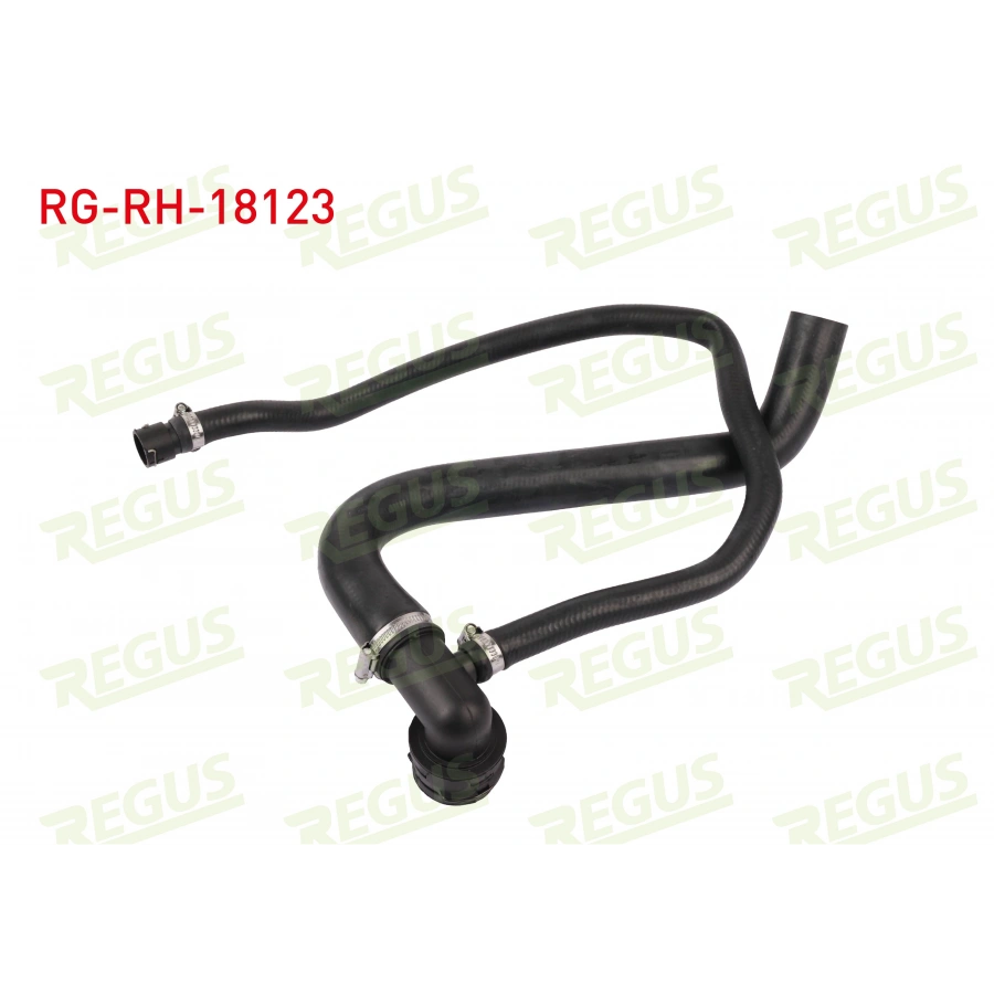 RADYATOR HORTUMU ALT EGEA 1.6 MTJ