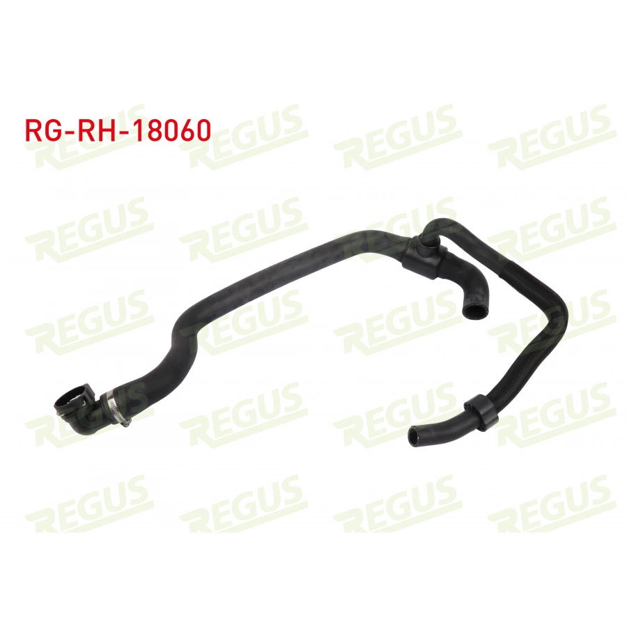 RADYATOR HORTUMU ALT FIAT DOBLO (119,223) 1.3 MJT 2001-2010