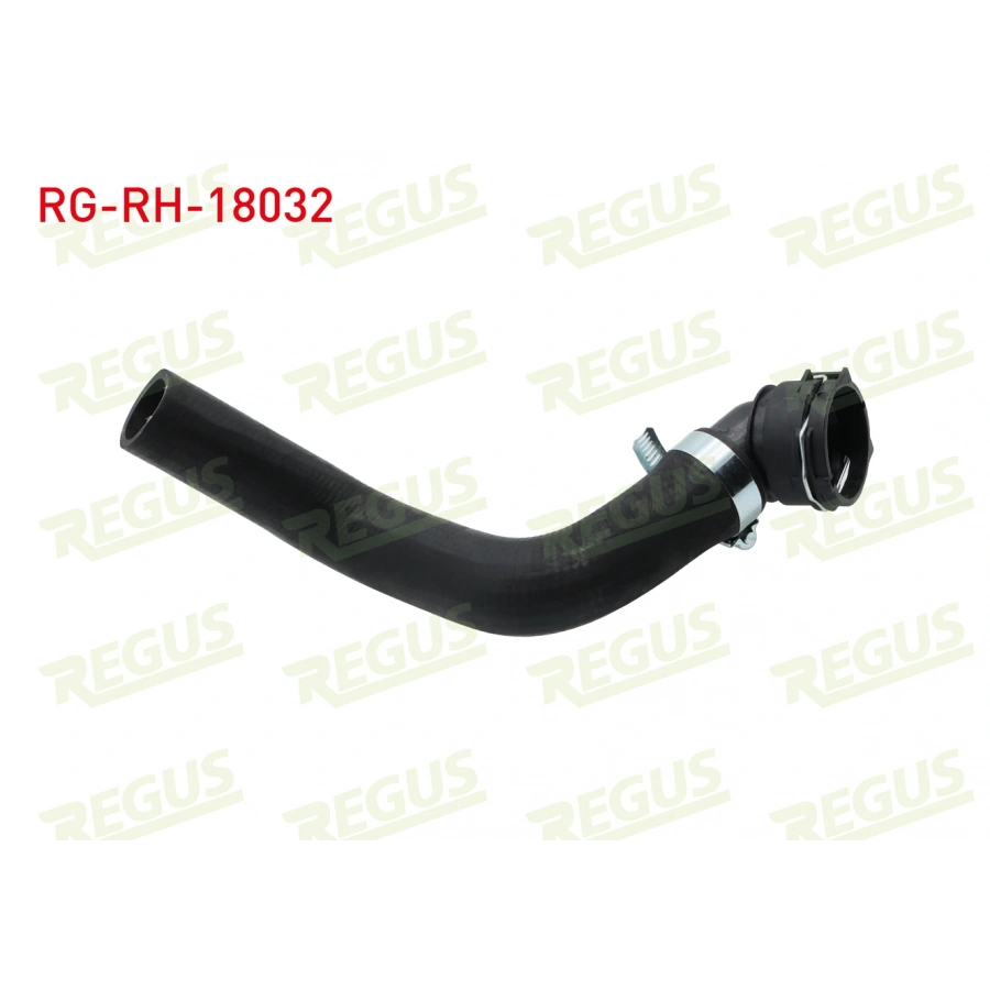 RADYATOR HORTUMU ALT FIAT GRANDE PUNTO (199) 1.3 MJT 2005-2012
