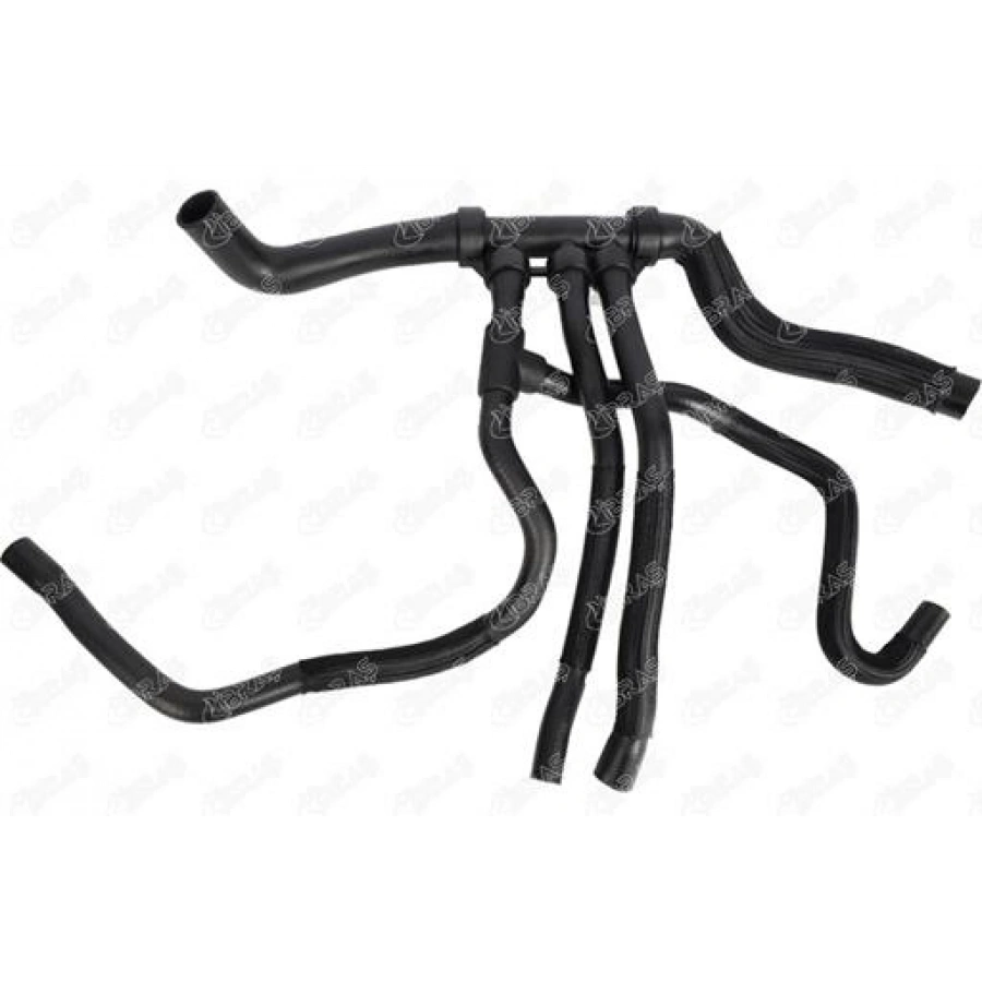 RADYATÖR HORTUMU ALT LAGUNA I 1.9 DCI 99-