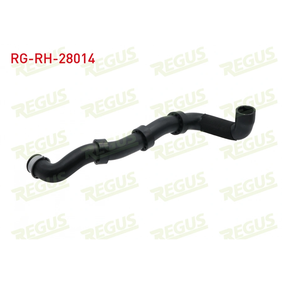 RADYATOR HORTUMU ALT MERCEDES C SERISI (W203) C 200 2000-2006