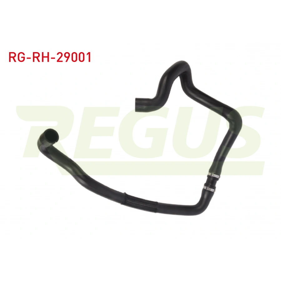 RADYATOR HORTUMU ALT MINI MINI (R56) COOPER 1.6i 2006-2013