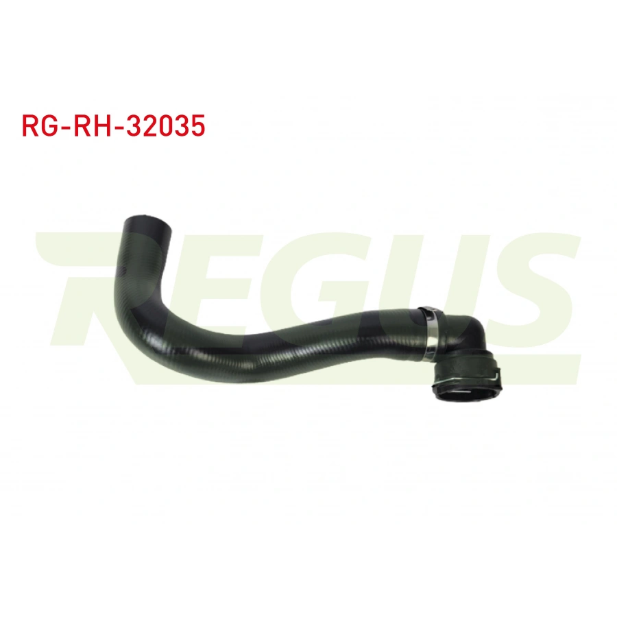 RADYATOR HORTUMU ALT OPEL CORSA D 1.4 2006-2014