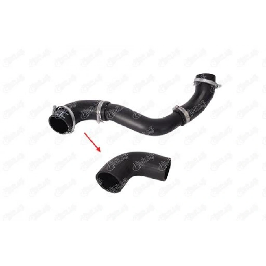 RADYATÖR HORTUMU ALT R60