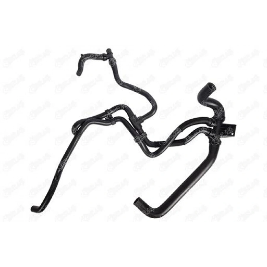 RADYATÖR HORTUMU ALT SIYAH MEGANE IV /TALISMAN 1.5 Dci 15-