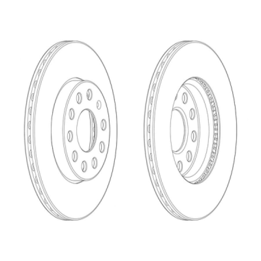 RADYATÖR HORTUMU APPLAUSE BENZINLI 84