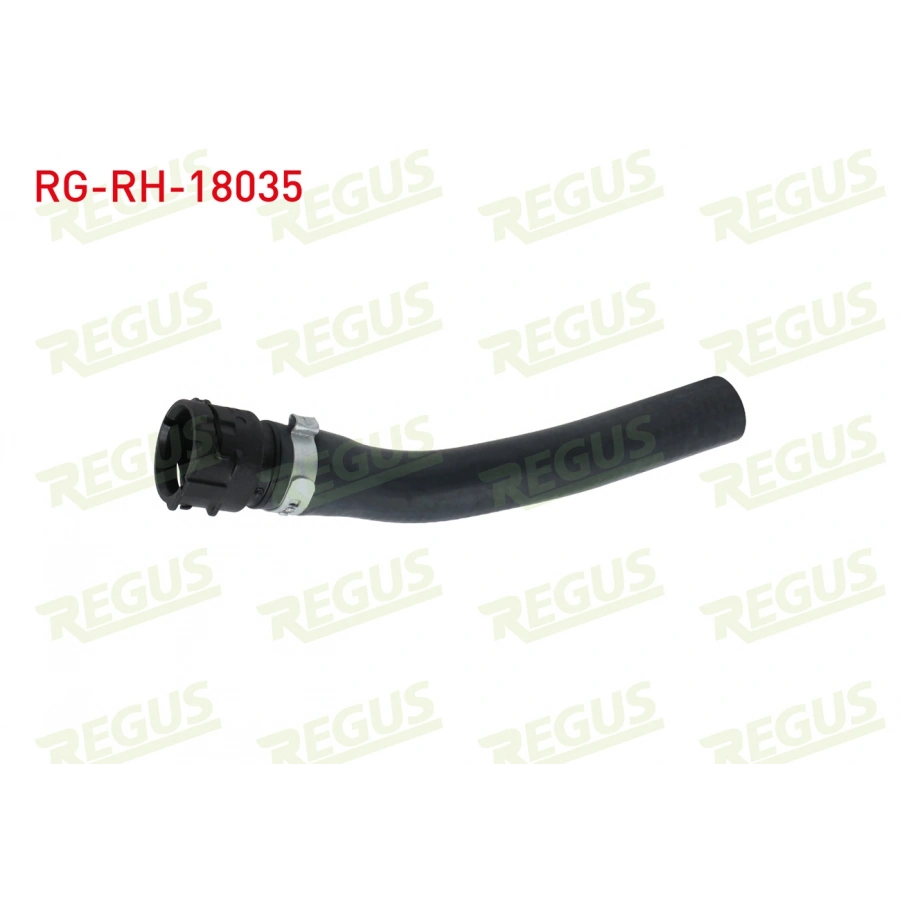 RADYATOR HORTUMU CIKIS FIAT GRANDE PUNTO (199) 1.3 MJT 2005-2012