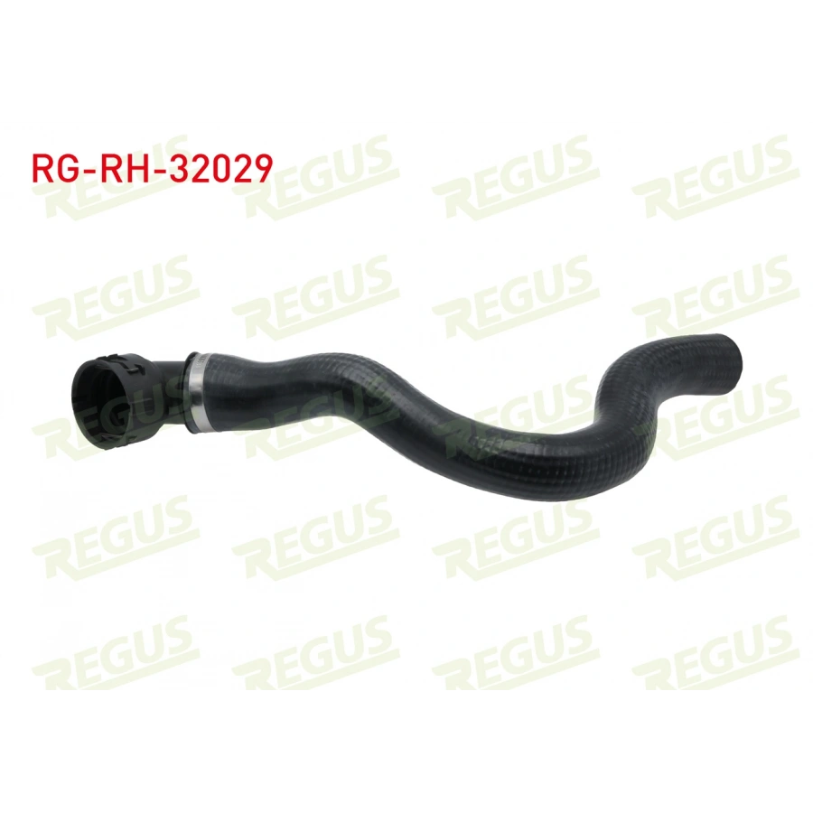 RADYATOR HORTUMU UST 30X30 OPEL CORSA D 1.3 CDTI 2006-2014