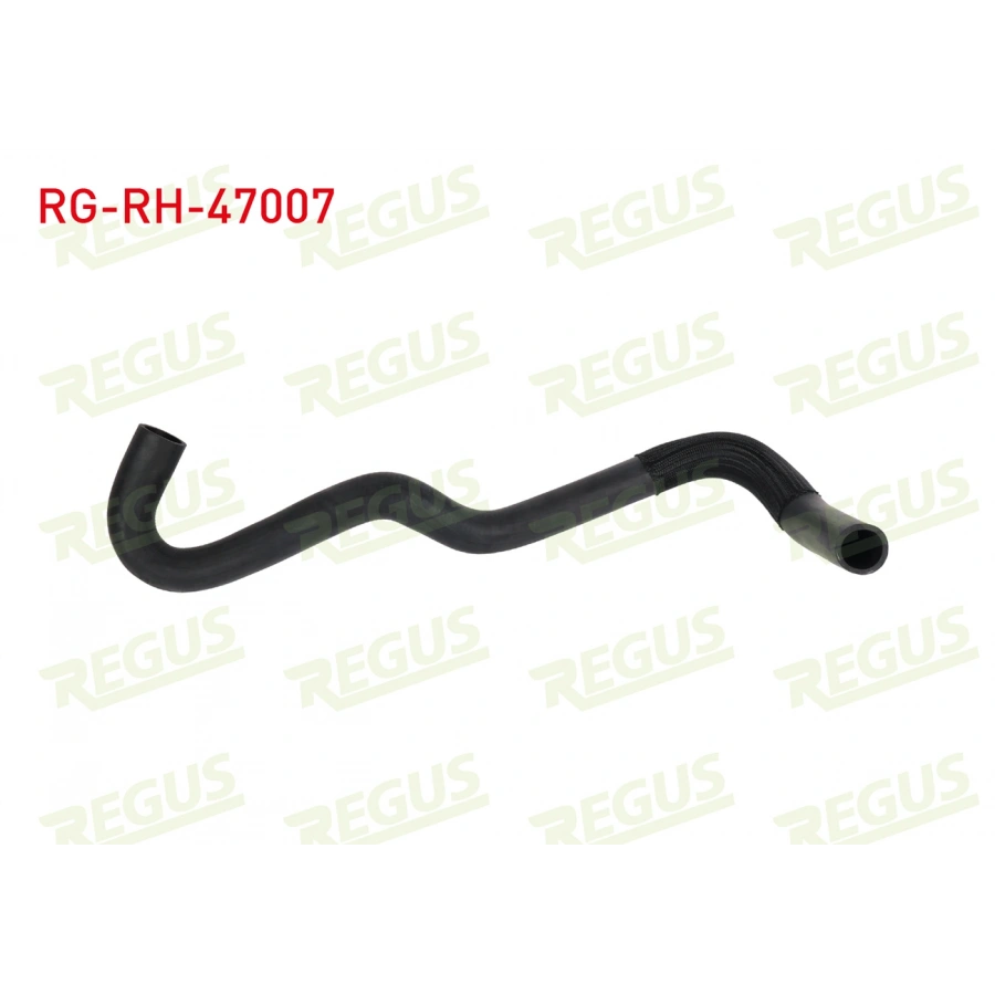 RADYATOR HORTUMU UST DACIA LOGAN (LS) 1.4 2004-2012