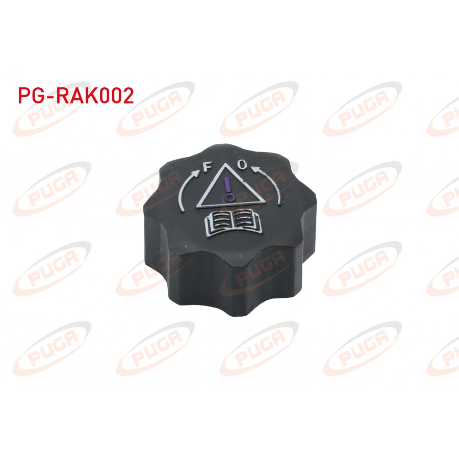 RADYATOR KAPAGI 106 / 107 / 206 / 207 / 301 / 307 / 407 / PARTNER / C-ELYSEE / C2 / C3 / C4 / C5 / BERLINGO