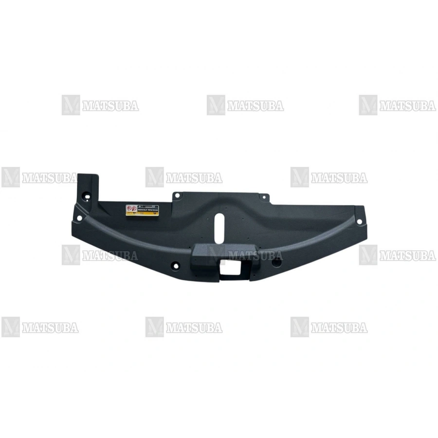 RADYATÖR KAPAĞI ÜST | TOYOTA | COROLLA | 2019>