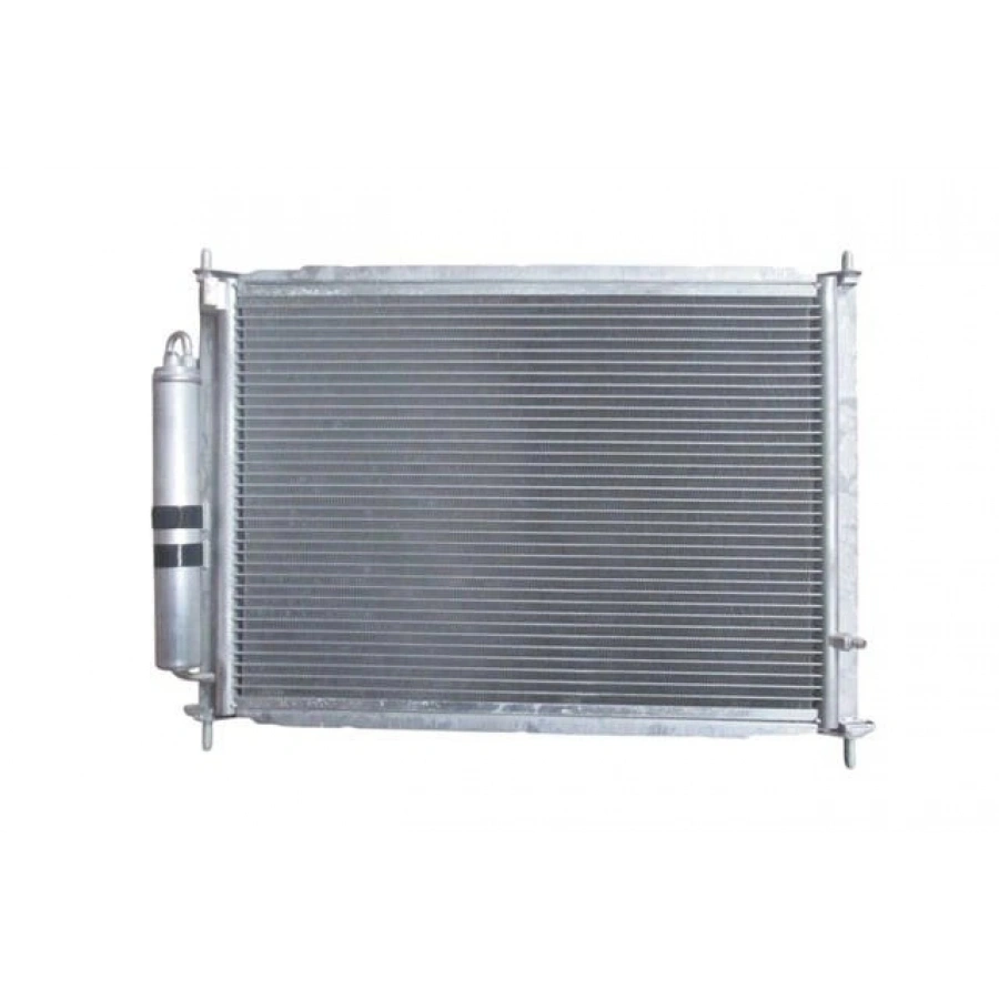 RADYATÖR KOMPLE (MODÜL SU RAD+KIMA RAD.) KONDENSER 510X410X38 CLIO III/MODUS BM 04-