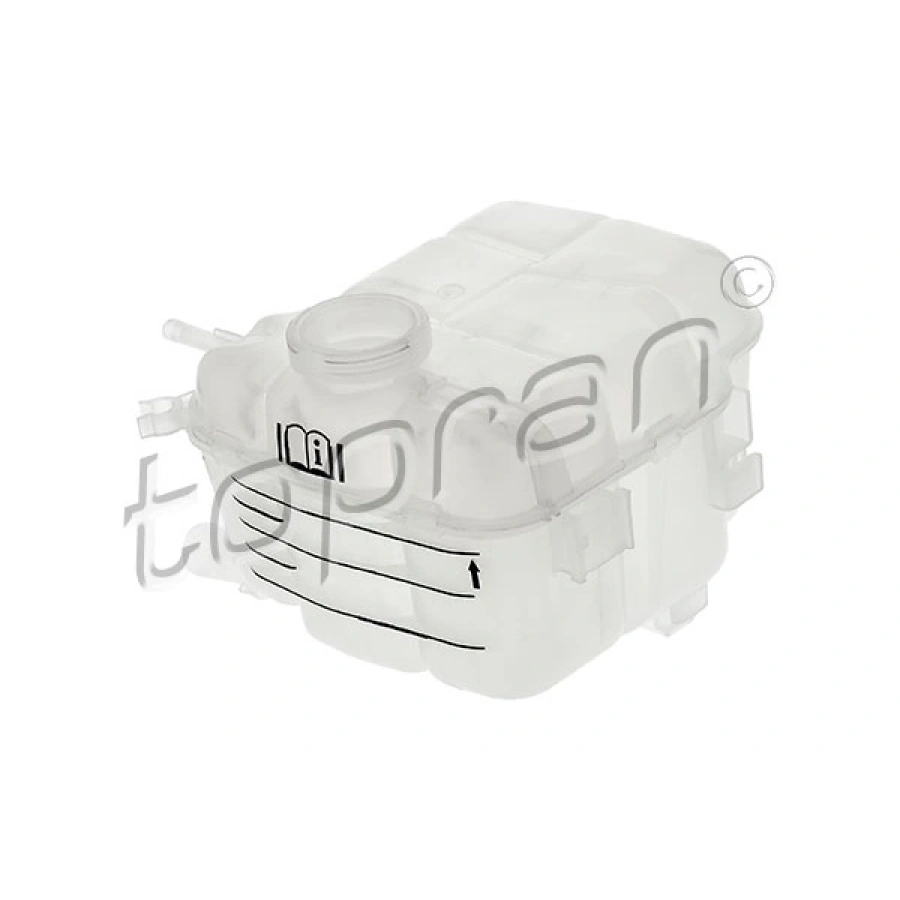 RADYATOR SU DEPOSU CHEVROLET CRUZE 1.4 OPEL ASTRA J 09>