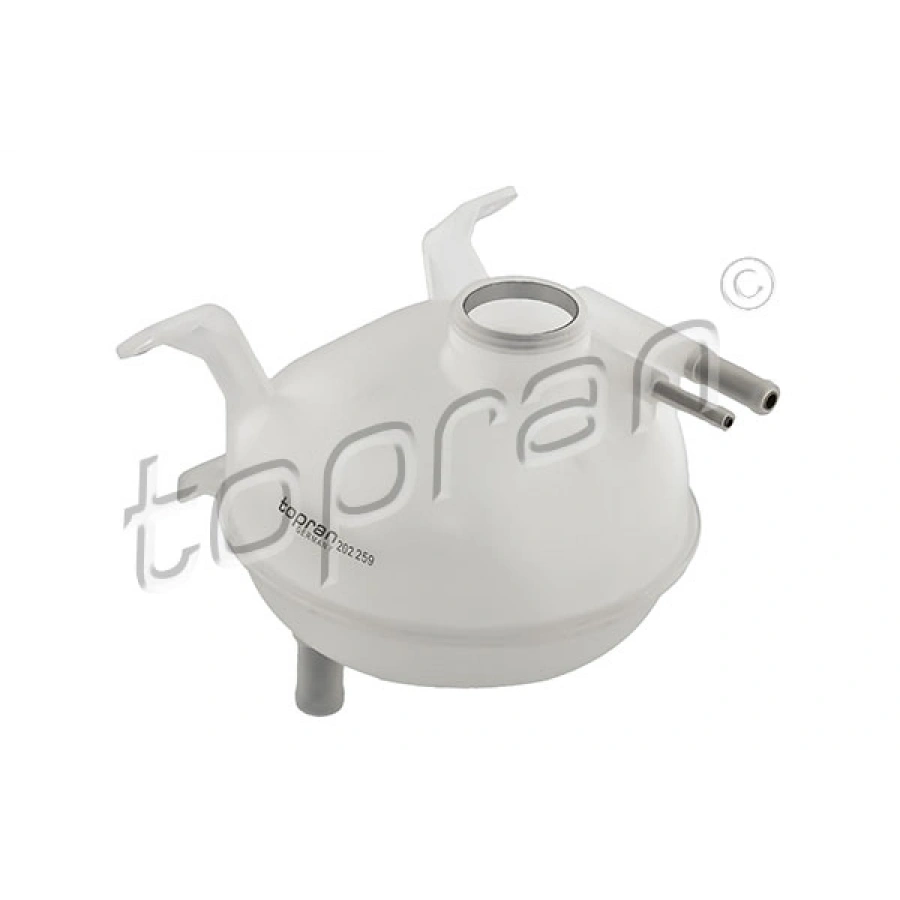 RADYATOR SU DEPOSU CIFT CIKISLI OPEL CORSA B 1.5D 1.7 D 92>