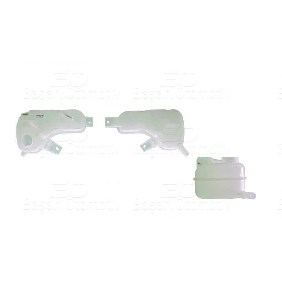 RADYATOR SU DEPOSU KAPAKLI DAEWOO NEXIA 1.5 96-97