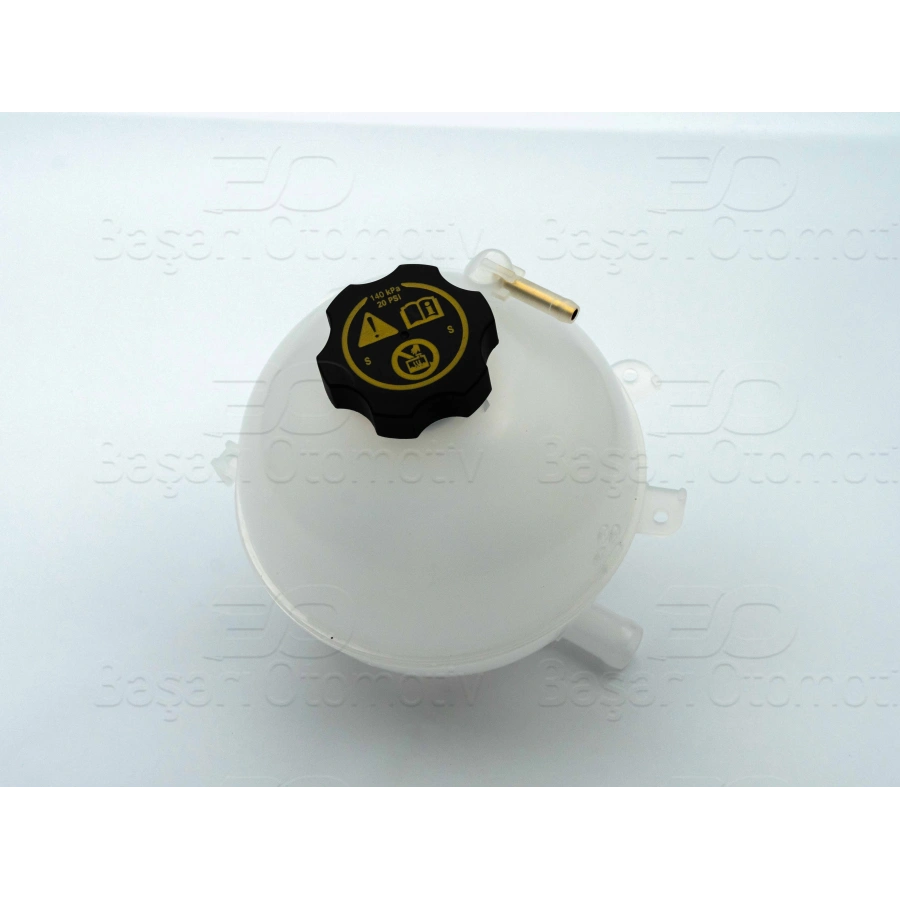 RADYATOR SU DEPOSU KAPAKLI OPEL INSIGNIA B 1.6 2017 >