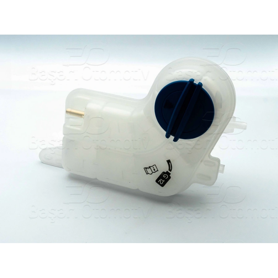 RADYATOR SU DEPOSU KAPAKLI SENSORLU AUDI A6 2.0TDI AUK BRE CAHA CAGA 04 >