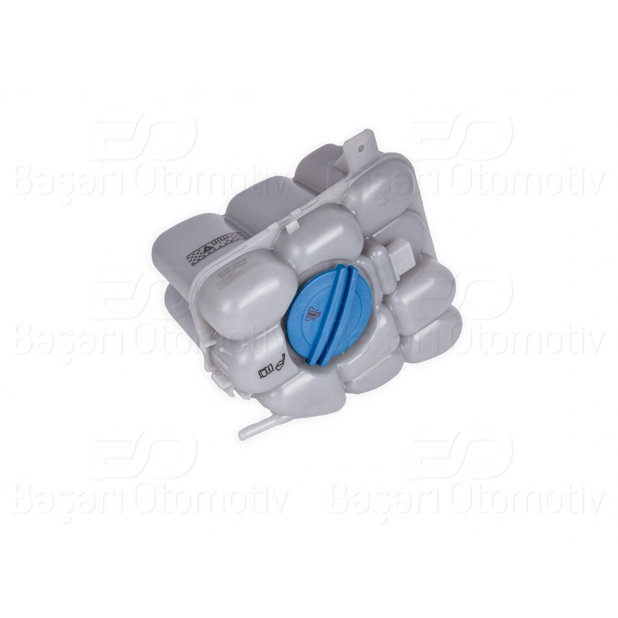 RADYATOR SU DEPOSU KAPAKLI SENSORLU VW TOUAREG (7P5, 7P6) 10-18 PORSCHE CAYENNE (92A) 10>