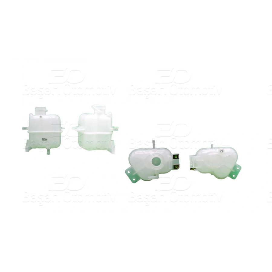 RADYATOR SU DEPOSU KAPAKSIZ CHEVROLET SPARK 11-15