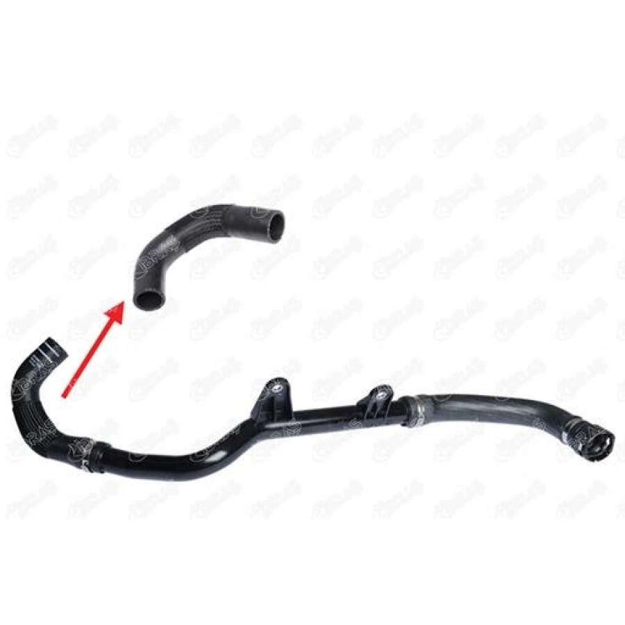 RADYATÖR SU HORTUMU BOXER / JUMPER 2.2 HDI 11-