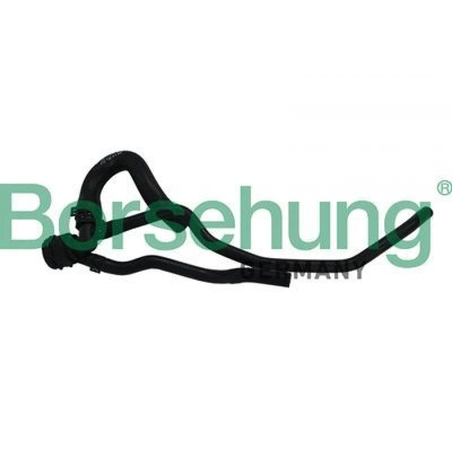 RADYATÖR SU HORTUMU ÜST KOMPLE FLANŞI GOLF JETTA R1