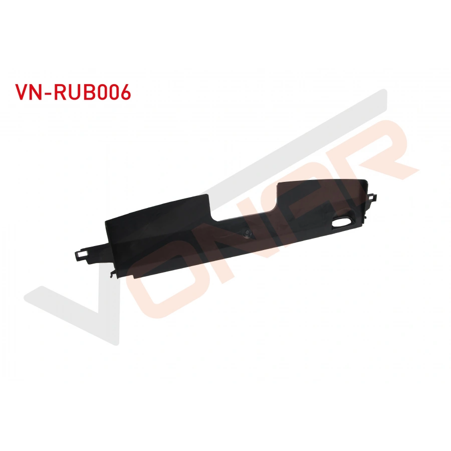 RADYATOR UST BAKALITI FLUENCE 2010-2013