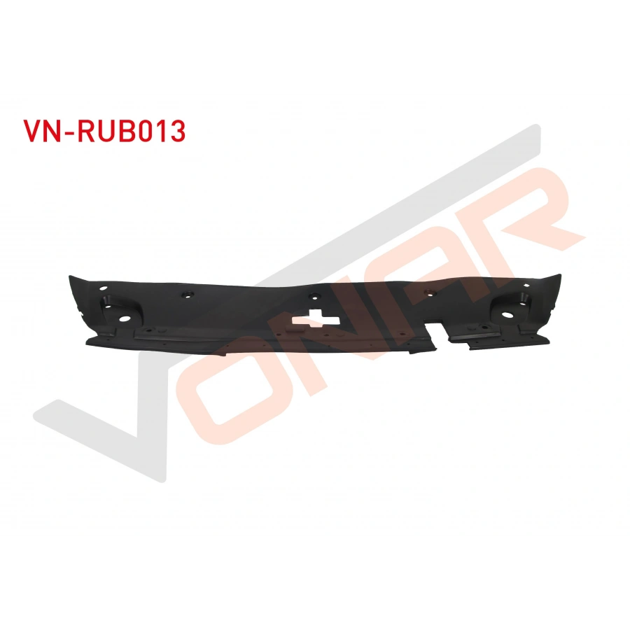 RADYATOR UST BAKALITI PEUGEOT 508 2015-2018