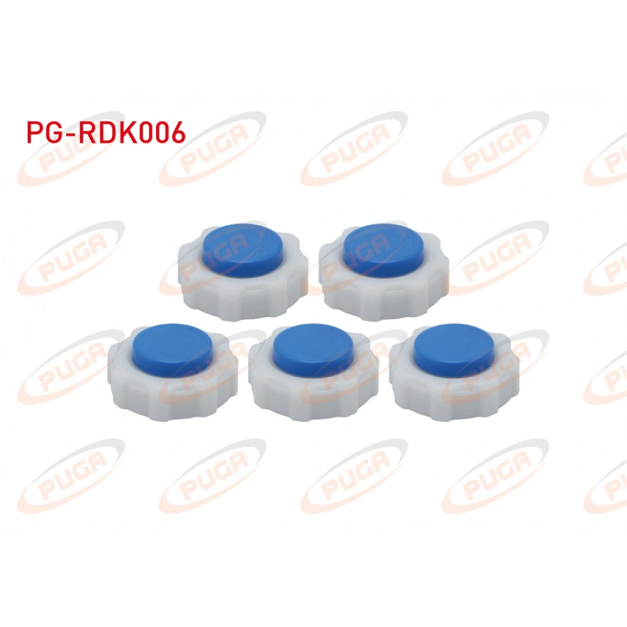 RADYATOR YEDEK SU DEPO KAPAGI SIYAH RENAULT 9 / 12