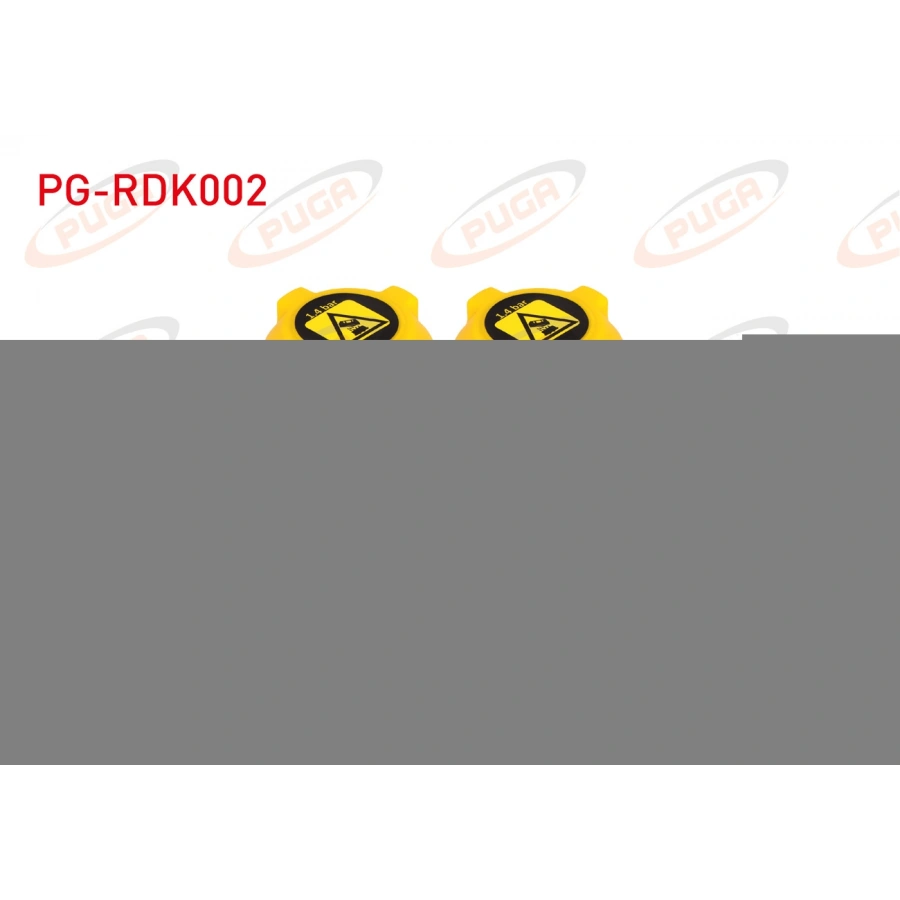 RADYATOR YEDEK SU DEPO KAPAGI SARI SIBOPLU 1.4 BAR PALIO 1996-2005