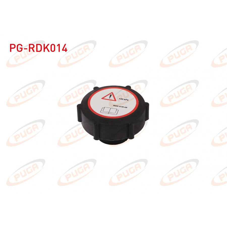 RADYATOR YEDEK SU DEPO KAPAGI TRANSIT V184 / MONDEO