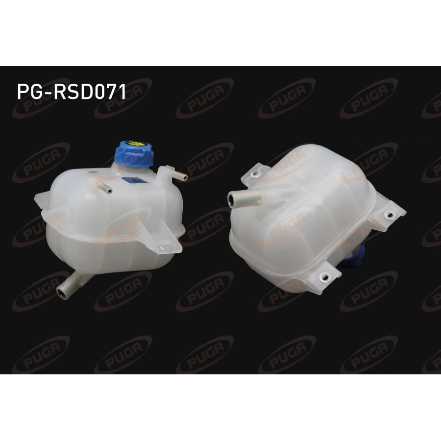 RADYATOR YEDEK SU DEPOSU DOBLO 1.3 MTJ 15- EURO 6