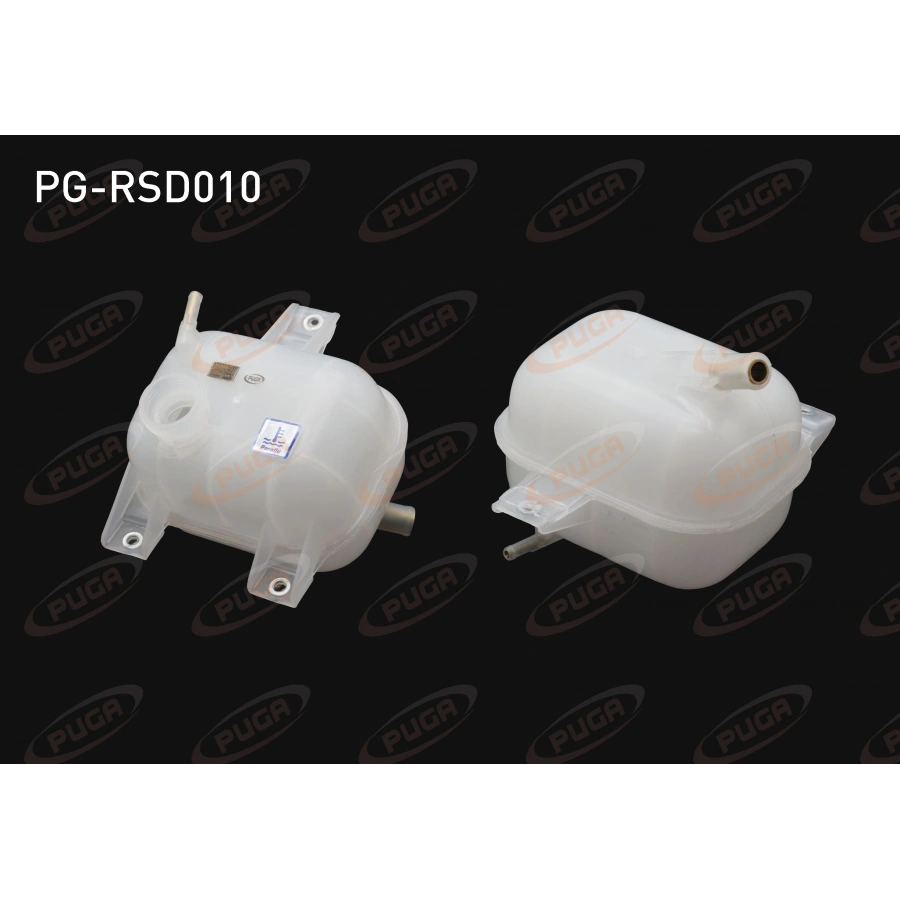 RADYATOR YEDEK SU DEPOSU DOBLO / LINEA / ALBEA / PALIO 1.3 MTJ