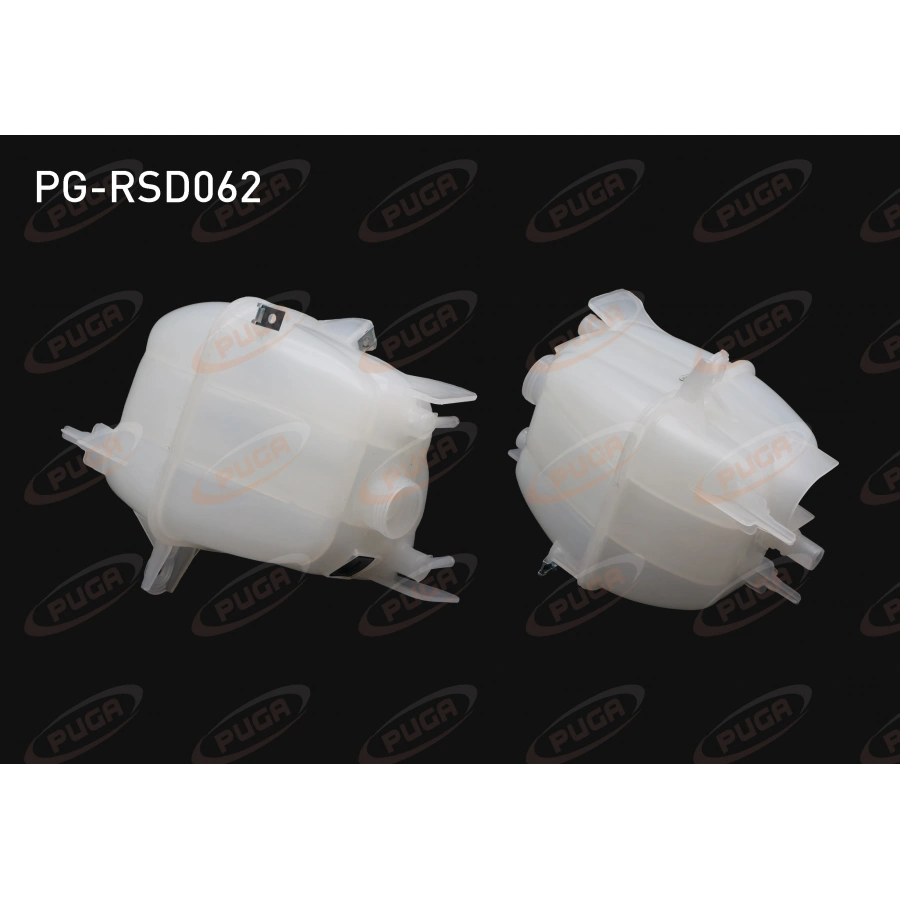 RADYATOR YEDEK SU DEPOSU DUCATO 2.3 MTJ / BOXER / JUMPER 2.2 HDI 06-